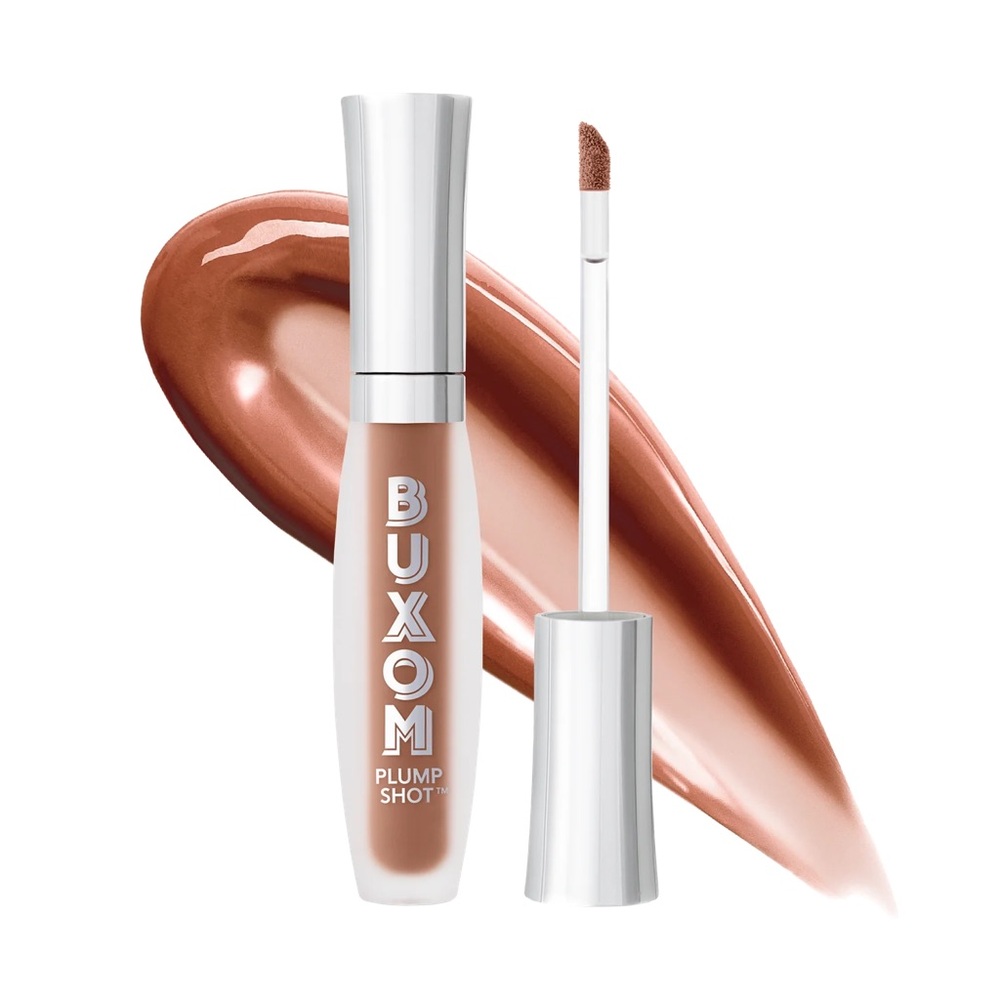 BUXOM PLUMP SHOT™ PEPTIDES LIP SERUM - Get Naked